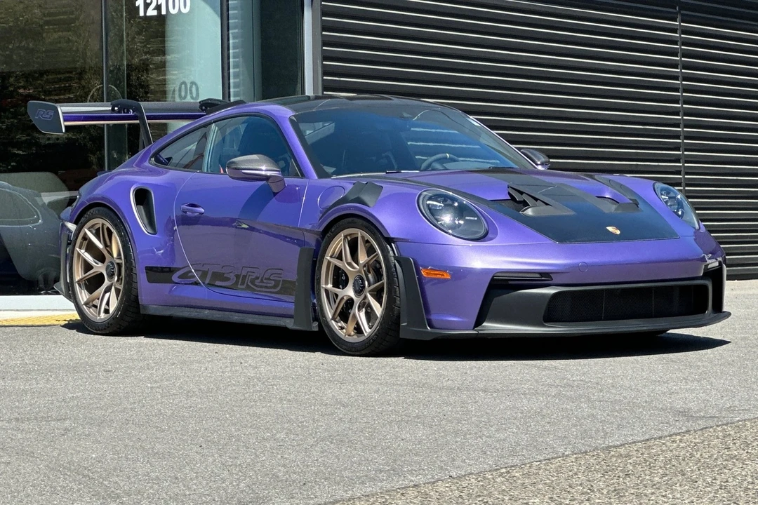 2024 Porsche 992 GT3 RS - Image 10 of 21
