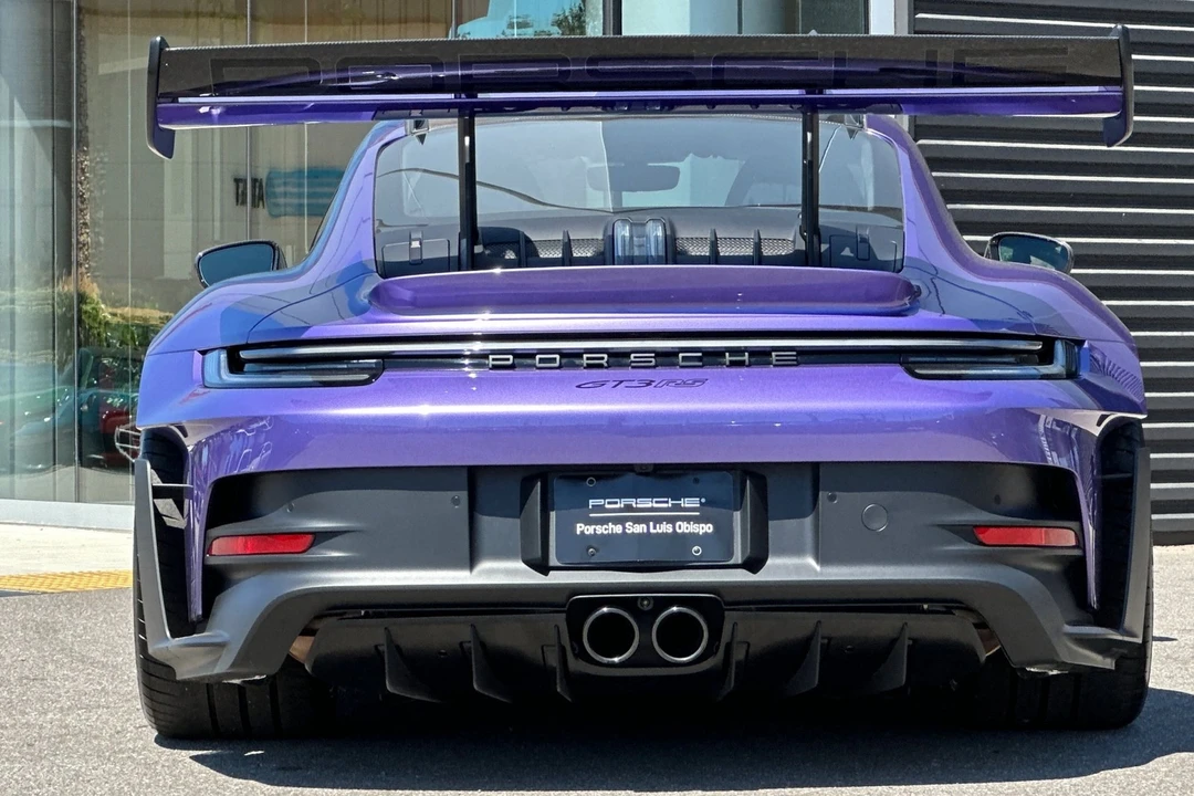 2024 Porsche 992 GT3 RS - Image 7 of 21