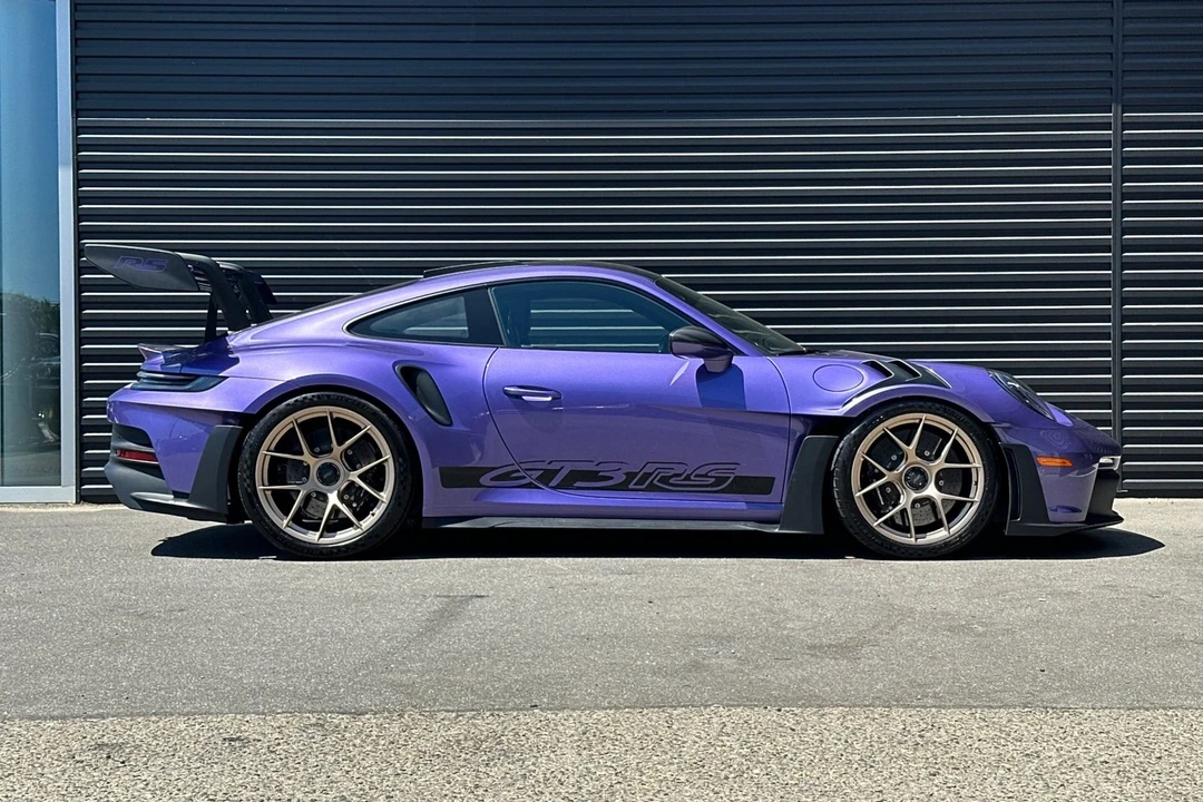 2024 Porsche 992 GT3 RS - Image 9 of 21