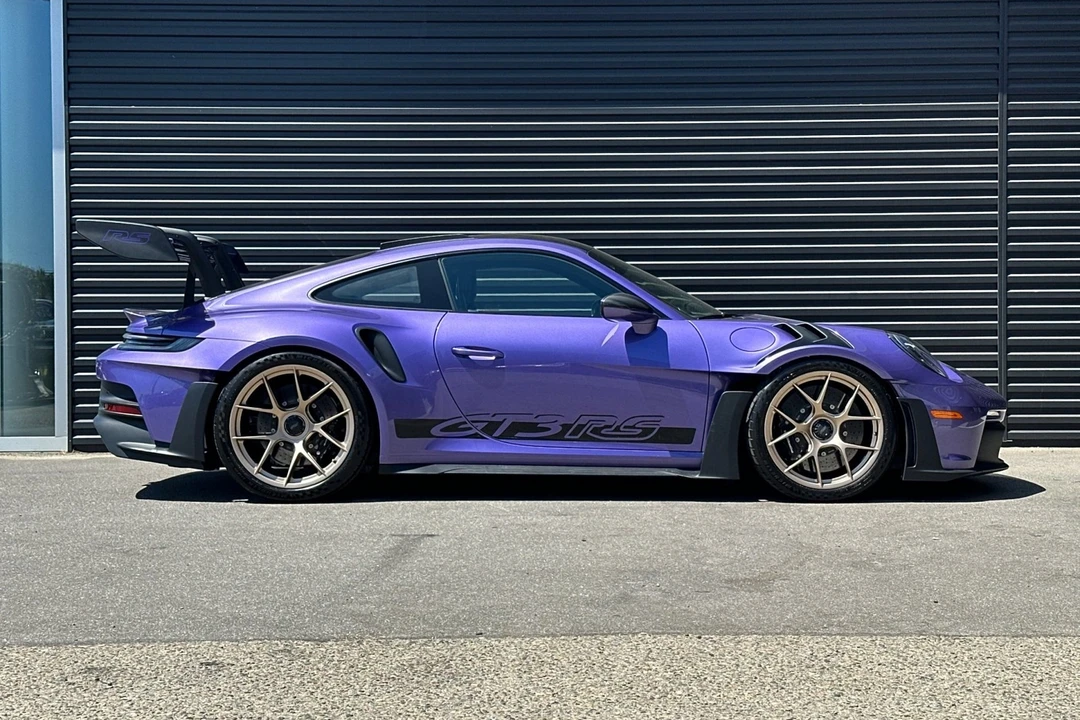 2024 Porsche 992 GT3 RS - Image 9 of 21