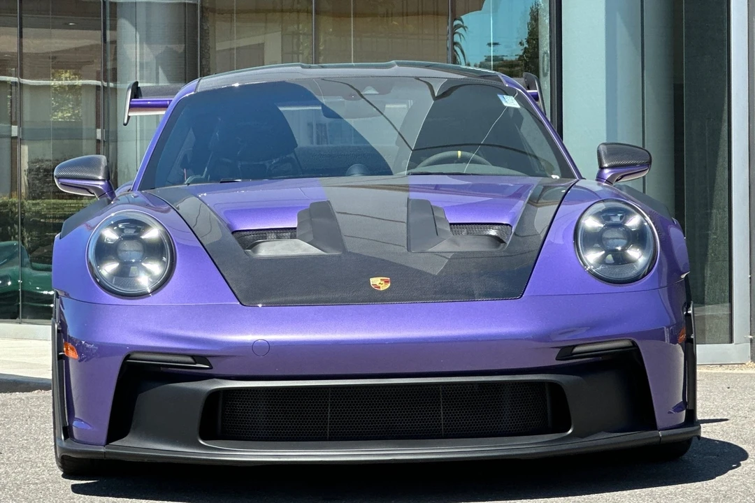 2024 Porsche 992 GT3 RS - Image 11 of 21