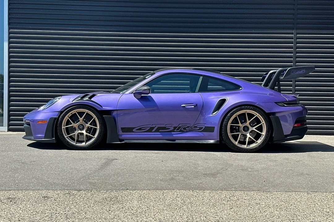2024 Porsche 992 GT3 RS - Image 2 of 21
