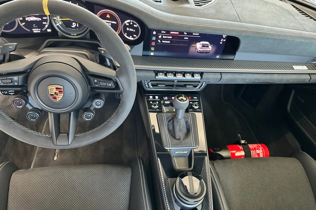 2024 Porsche 992 GT3 RS - Image 6 of 21