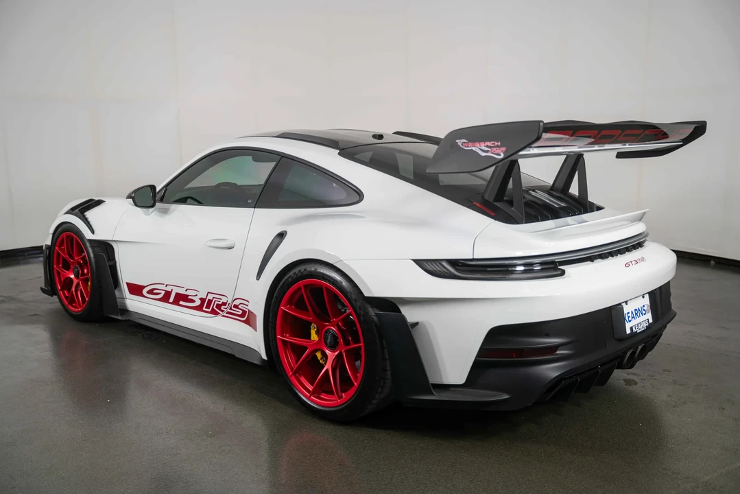 2024 Porsche 992 GT3 RS - Image 6 of 31