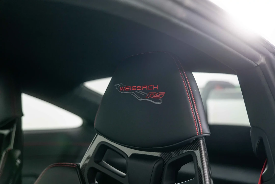 2024 Porsche 992 GT3 RS - Image 19 of 31