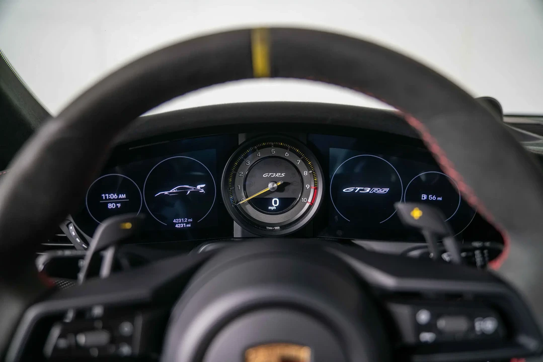 2024 Porsche 992 GT3 RS - Image 23 of 31