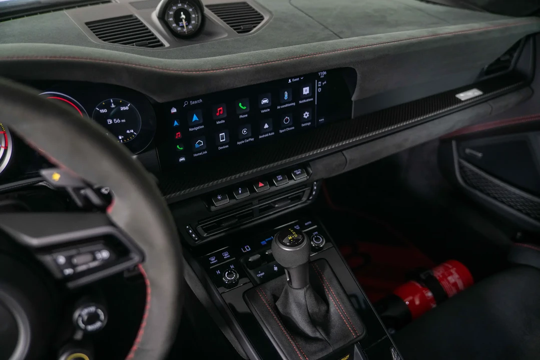 2024 Porsche 992 GT3 RS - Image 21 of 31