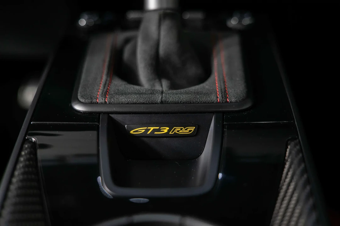 2024 Porsche 992 GT3 RS - Image 29 of 31