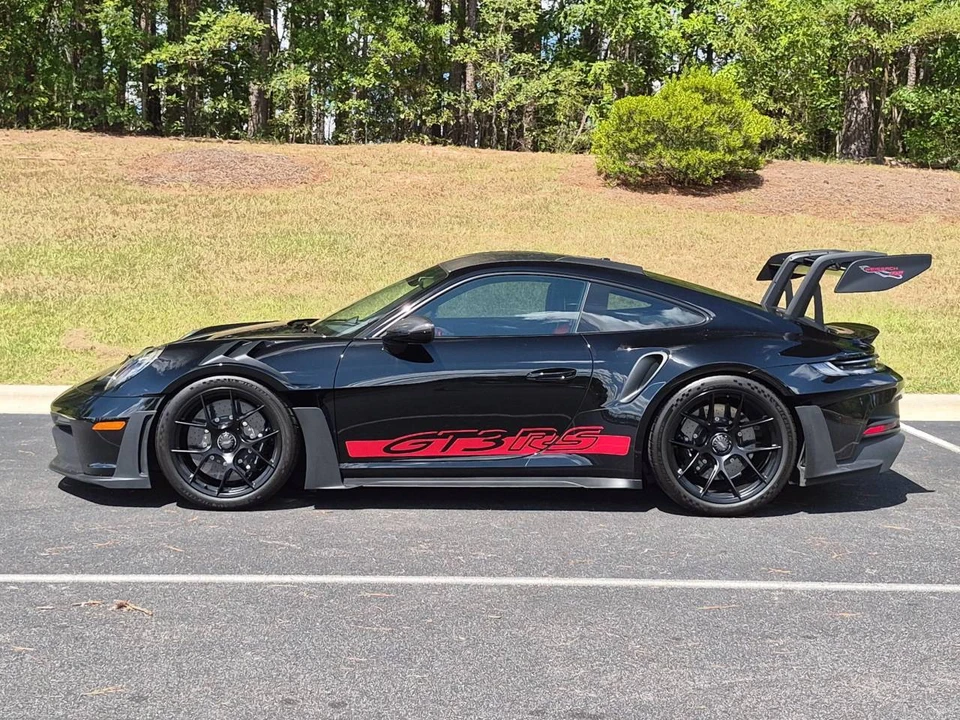 2024 Porsche 992 GT3 RS - Image 2 of 4