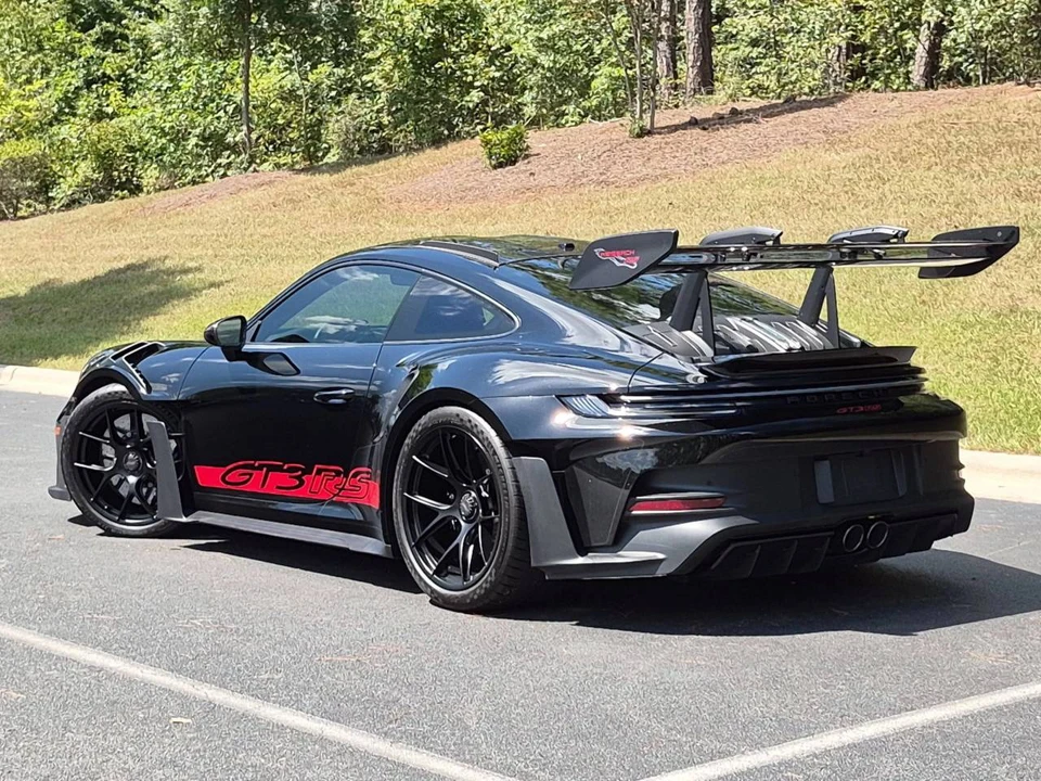 2024 Porsche 992 GT3 RS - Image 3 of 4