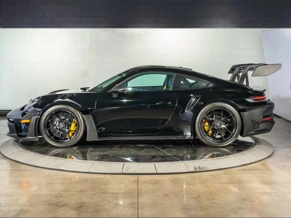 2024 Porsche 992 GT3 RS - Image 2 of 4