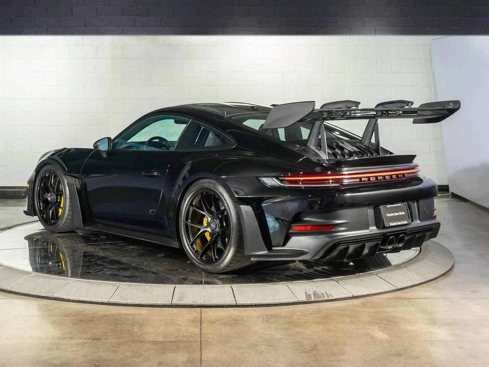 2024 Porsche 992 GT3 RS - Image 3 of 4