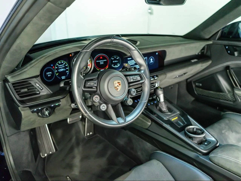 2024 Porsche 992 GT3 RS - Image 4 of 4