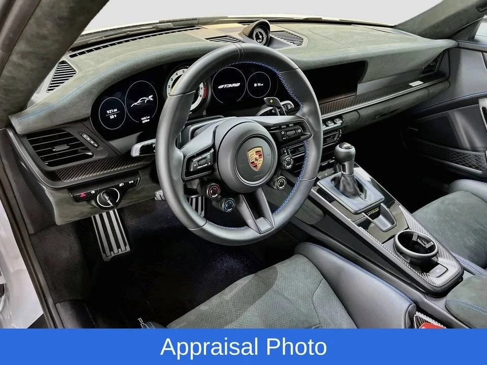 2024 Porsche 992 GT3 RS - Image 4 of 4