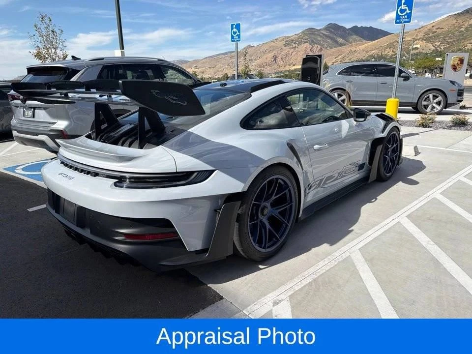 2024 Porsche 992 GT3 RS - Image 3 of 4