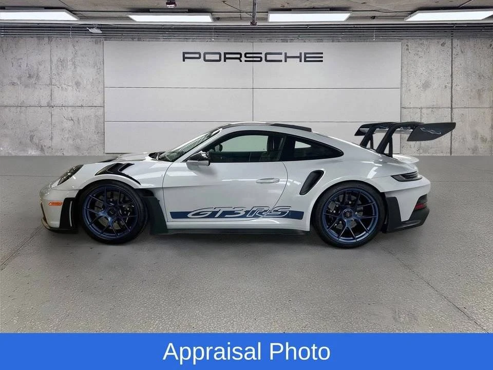 2024 Porsche 992 GT3 RS - Image 2 of 4