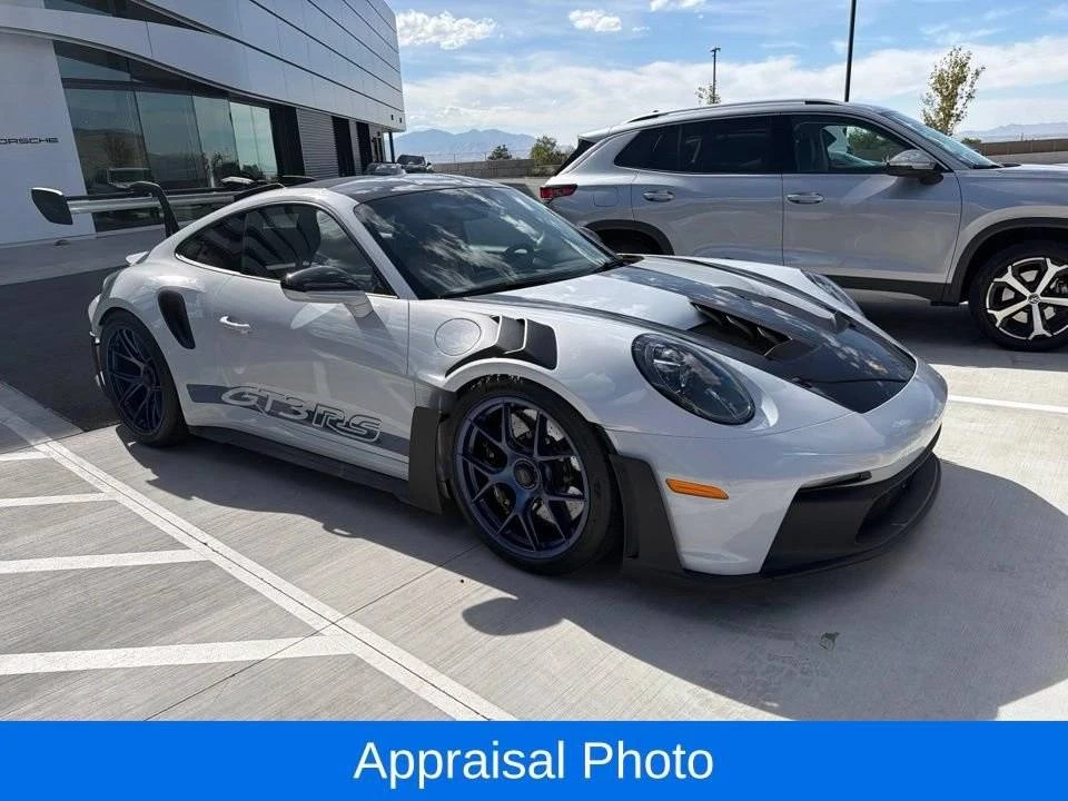 2024 Porsche 992 GT3 RS - Image 2 of 4