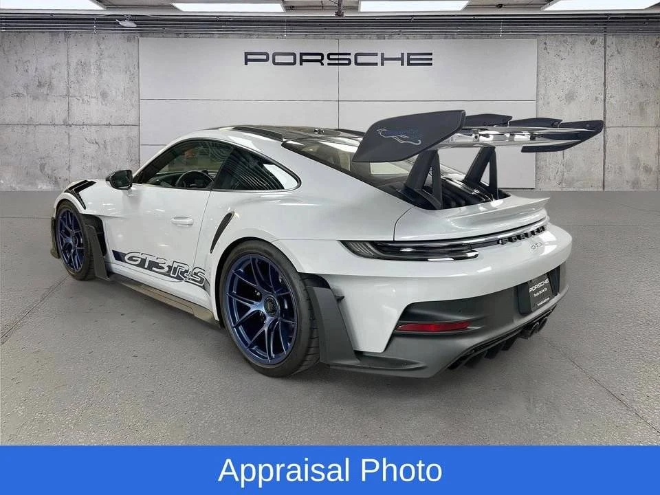 2024 Porsche 992 GT3 RS - Image 3 of 4