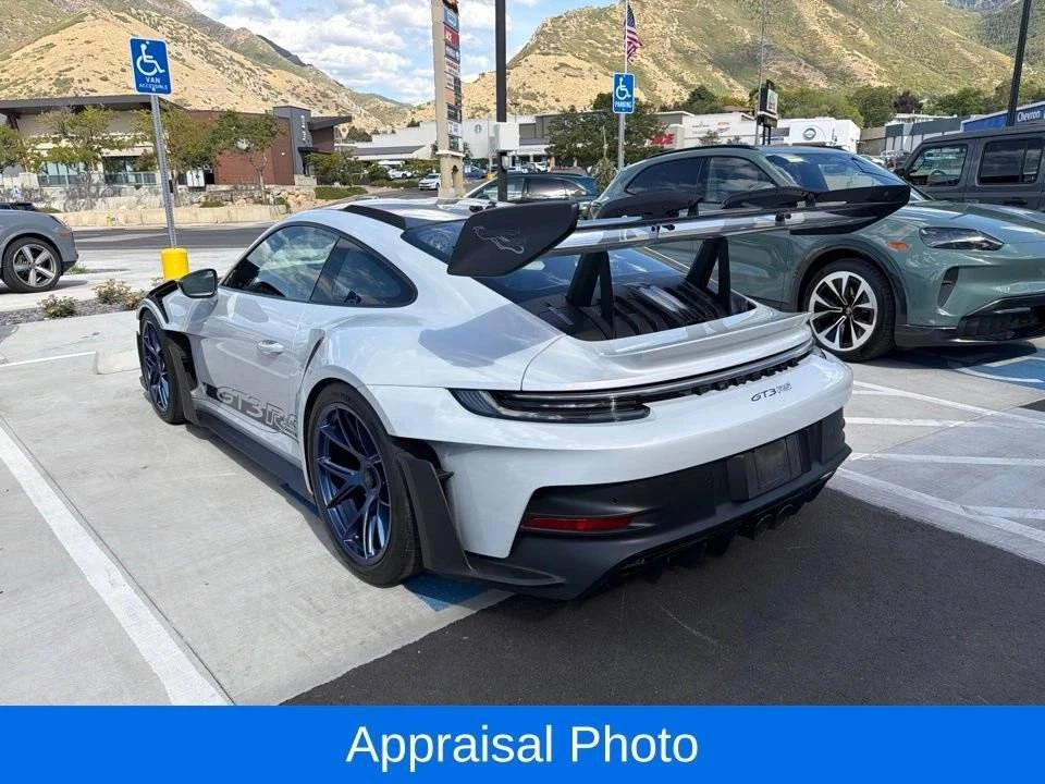 2024 Porsche 992 GT3 RS - Image 4 of 4