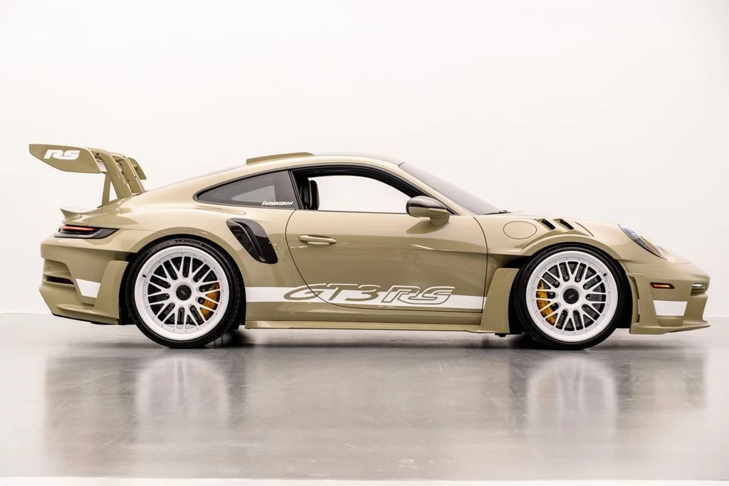2024 Porsche 992 GT3 RS - Image 14 of 31
