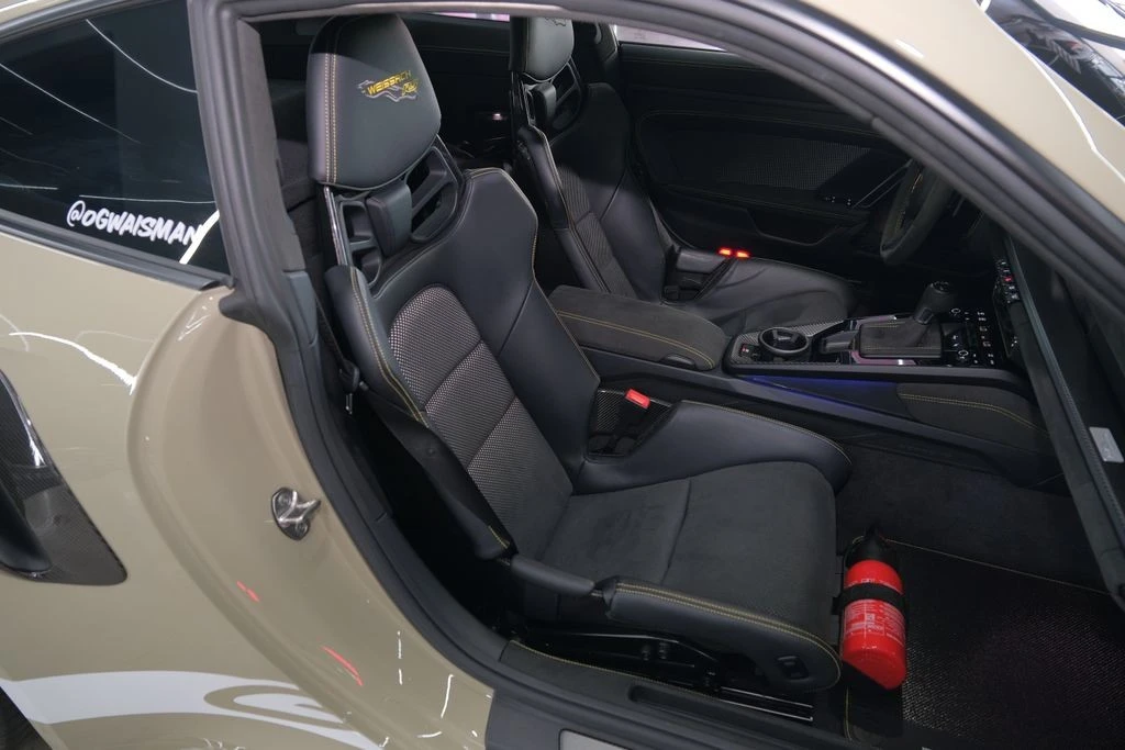 2024 Porsche 992 GT3 RS - Image 23 of 31