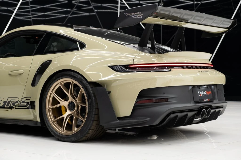 2024 Porsche 992 GT3 RS - Image 23 of 31