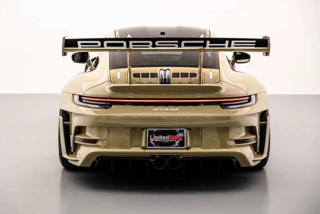 2024 Porsche 992 GT3 RS - Image 22 of 31