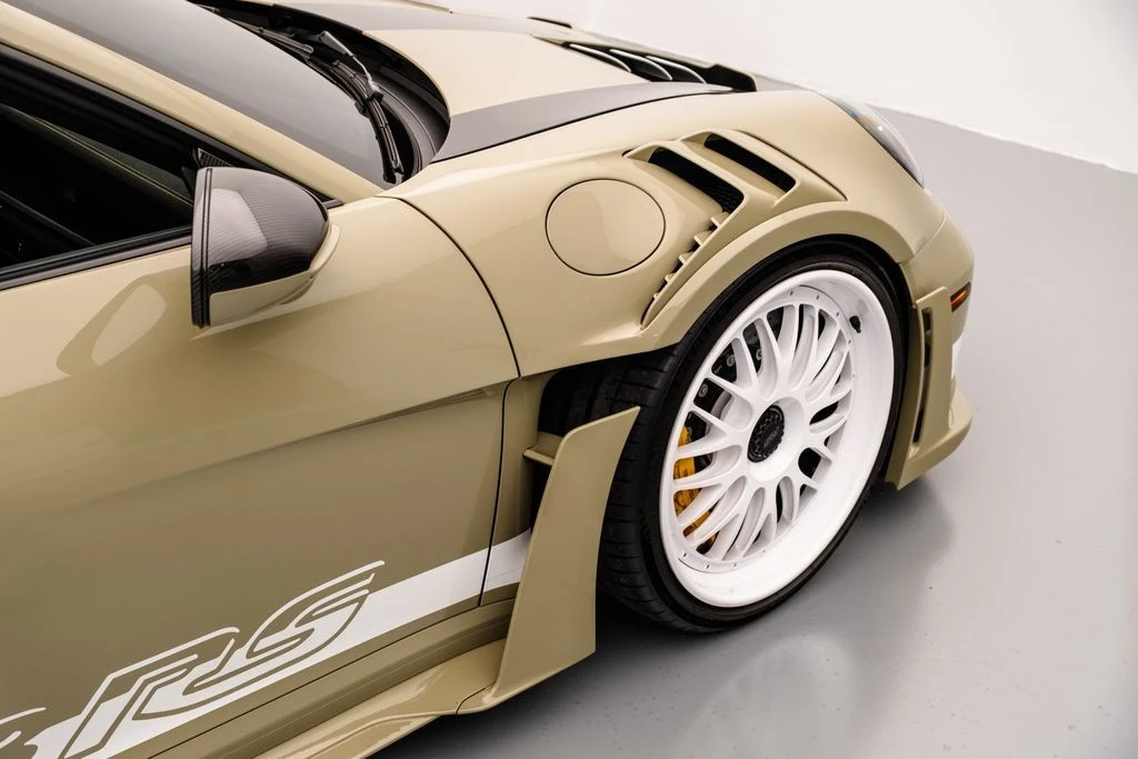 2024 Porsche 992 GT3 RS - Image 19 of 31