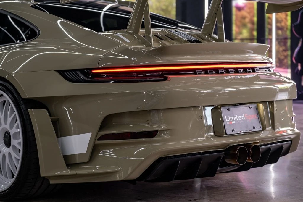 2024 Porsche 992 GT3 RS - Image 31 of 31