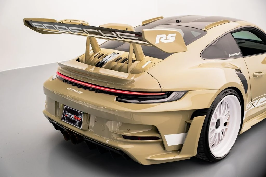 2024 Porsche 992 GT3 RS - Image 24 of 31