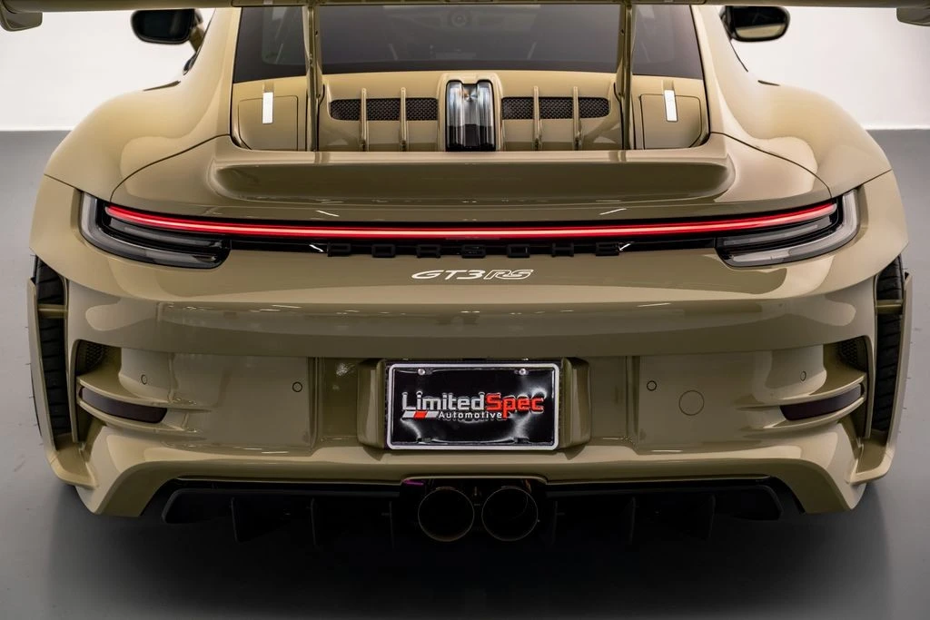 2024 Porsche 992 GT3 RS - Image 28 of 31