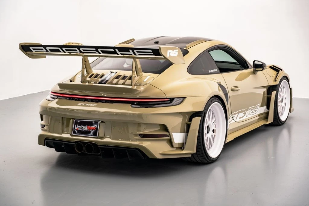 2024 Porsche 992 GT3 RS - Image 23 of 31