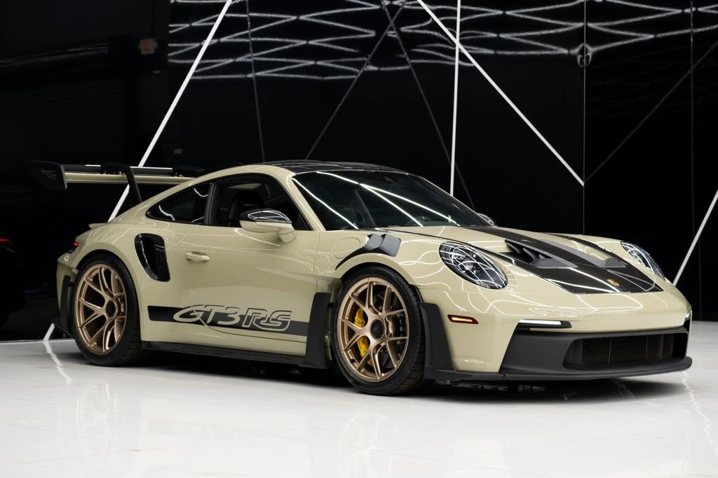 2024 Porsche 992 GT3 RS - Image 2 of 31