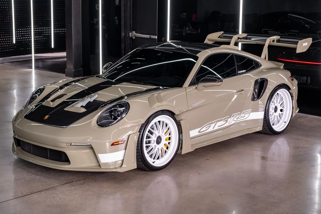 2024 Porsche 992 GT3 RS - Image 9 of 31