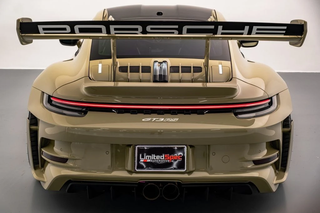 2024 Porsche 992 GT3 RS - Image 27 of 31