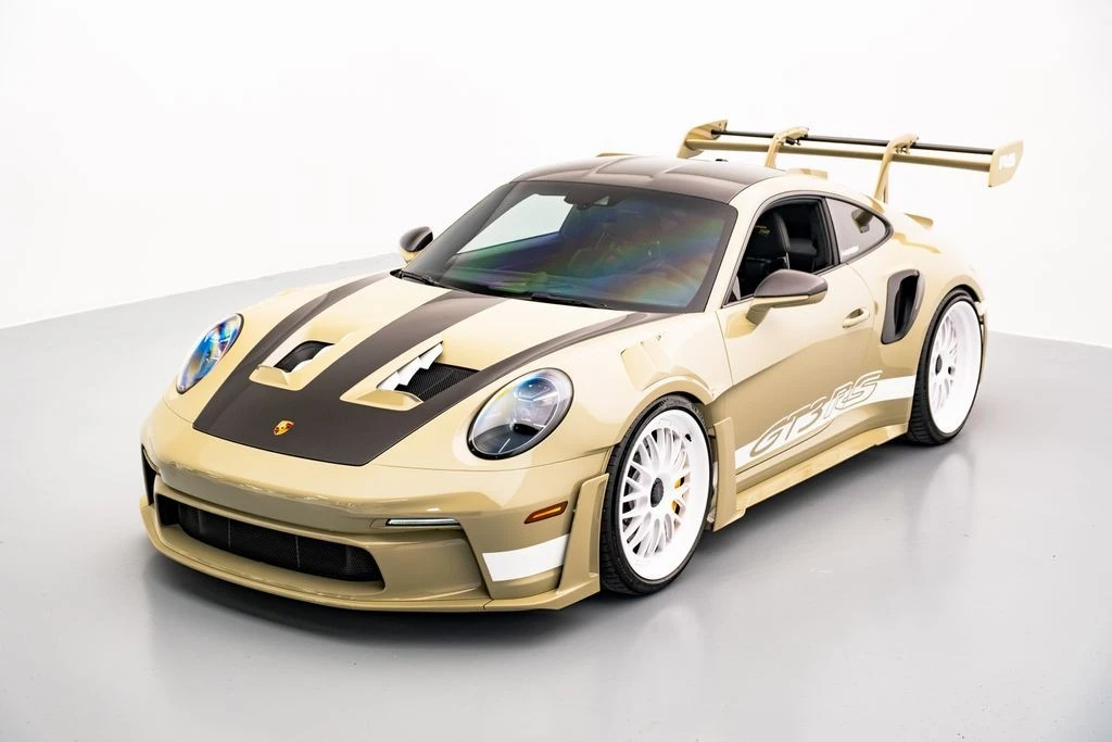 2024 Porsche 992 GT3 RS - Image 3 of 31
