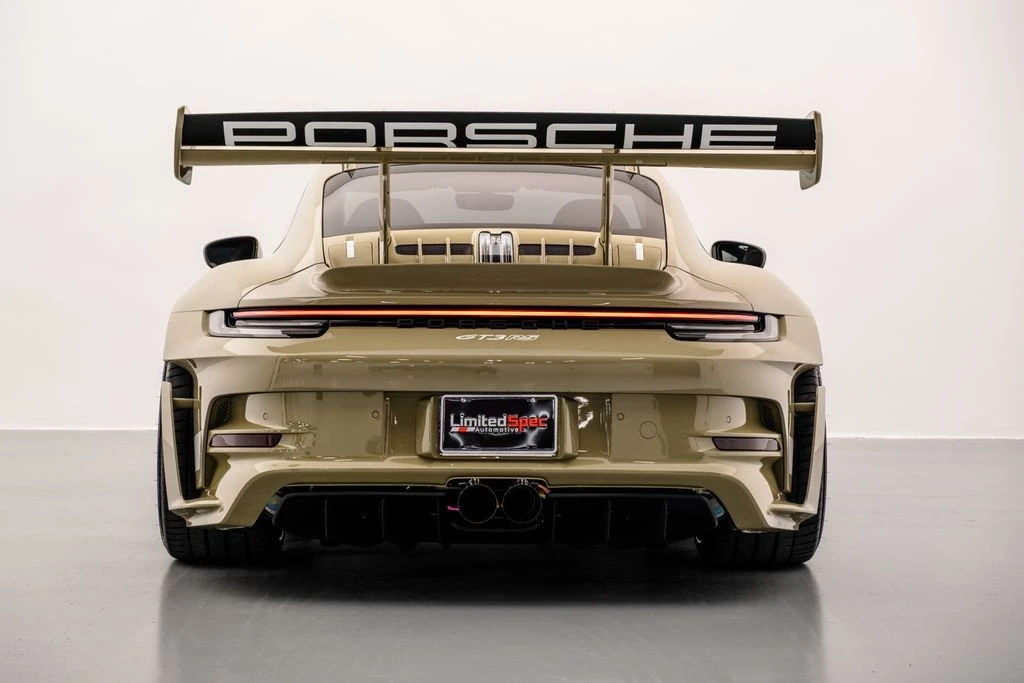 2024 Porsche 992 GT3 RS - Image 21 of 31