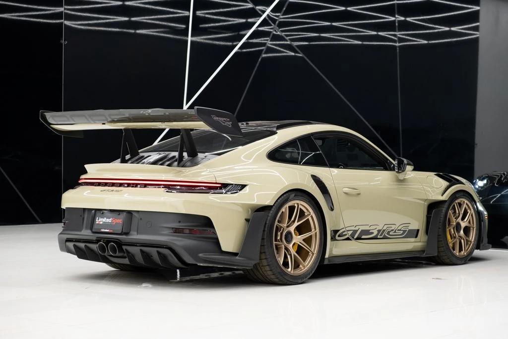 2024 Porsche 992 GT3 RS - Image 20 of 21