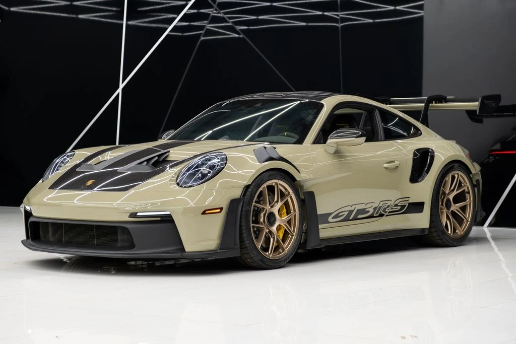 2024 Porsche 992 GT3 RS - Image 3 of 21