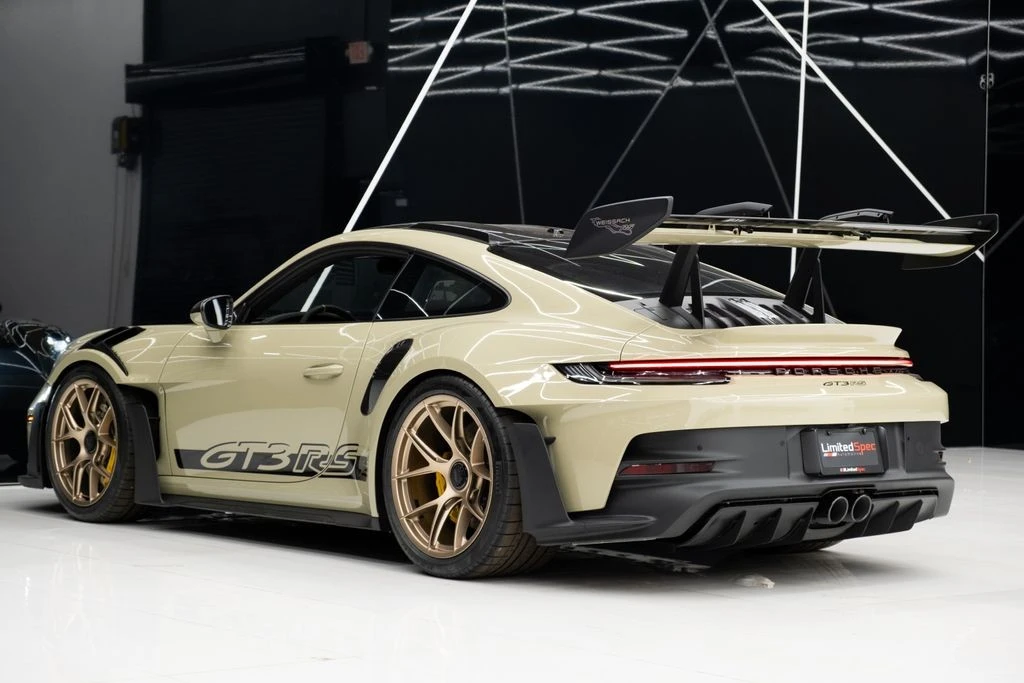 2024 Porsche 992 GT3 RS - Image 14 of 21