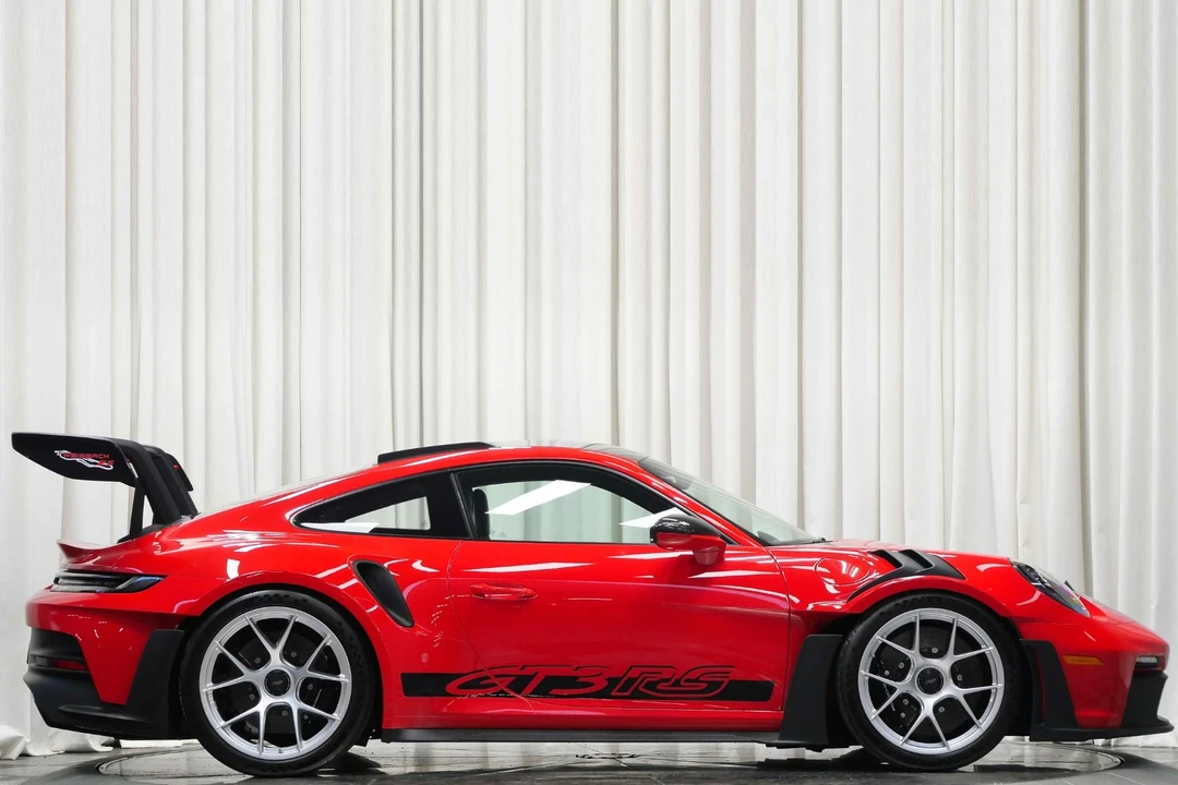 2024 Porsche 992 GT3 RS - Image 2 of 12