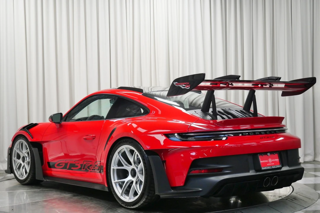2024 Porsche 992 GT3 RS - Image 6 of 12