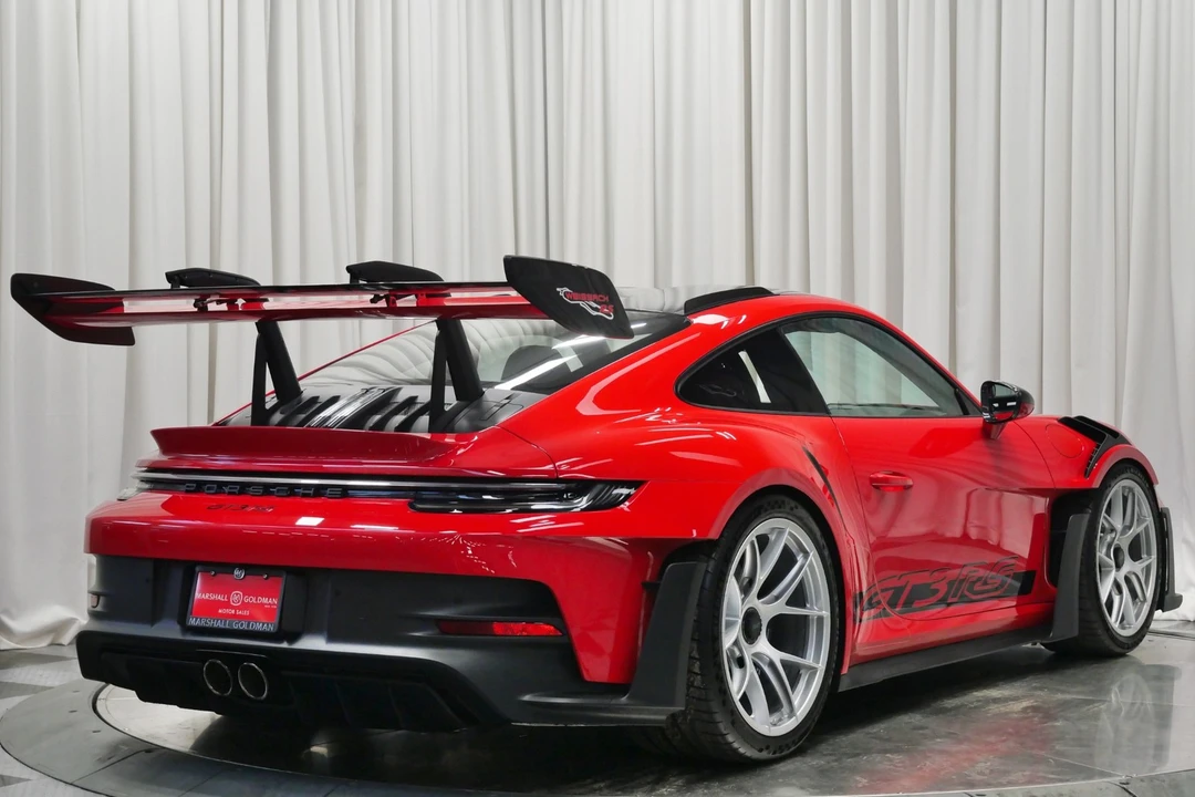 2024 Porsche 992 GT3 RS - Image 8 of 12