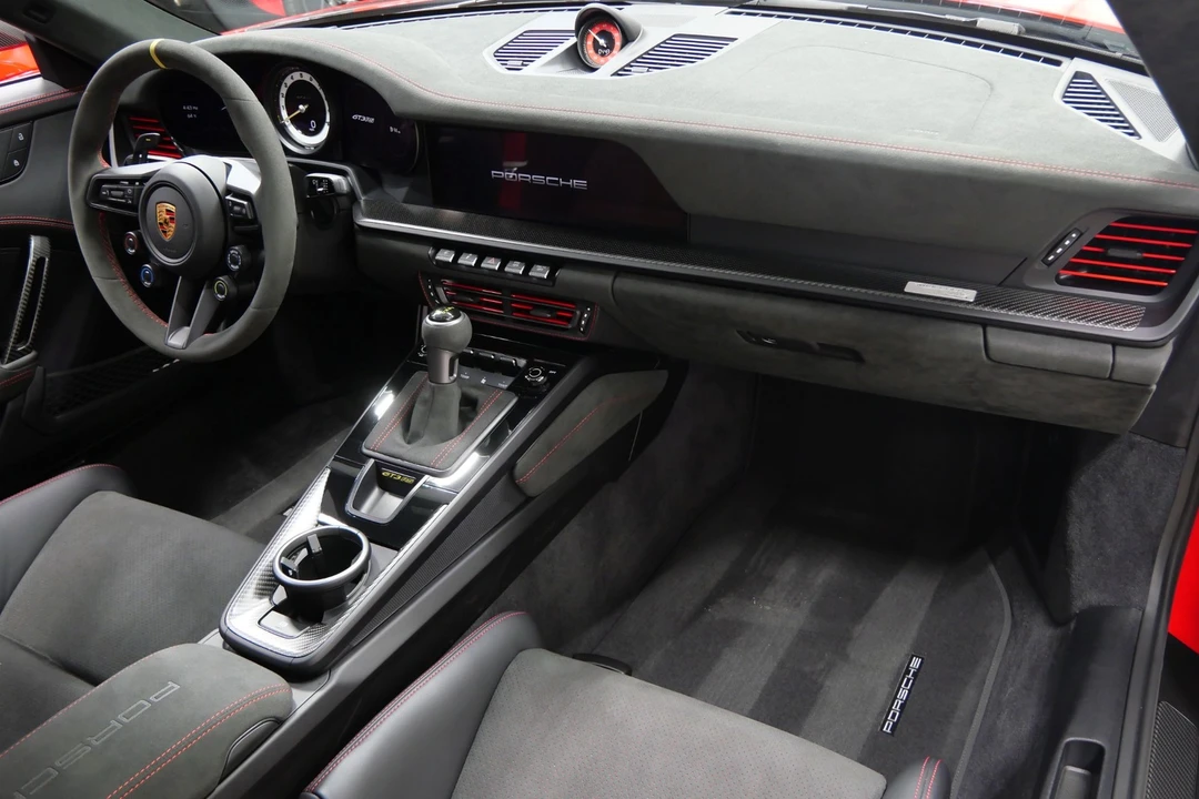 2024 Porsche 992 GT3 RS - Image 12 of 12