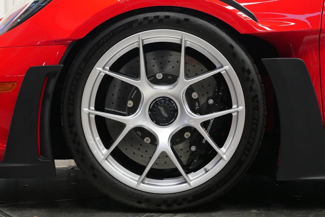 2024 Porsche 992 GT3 RS - Image 9 of 12