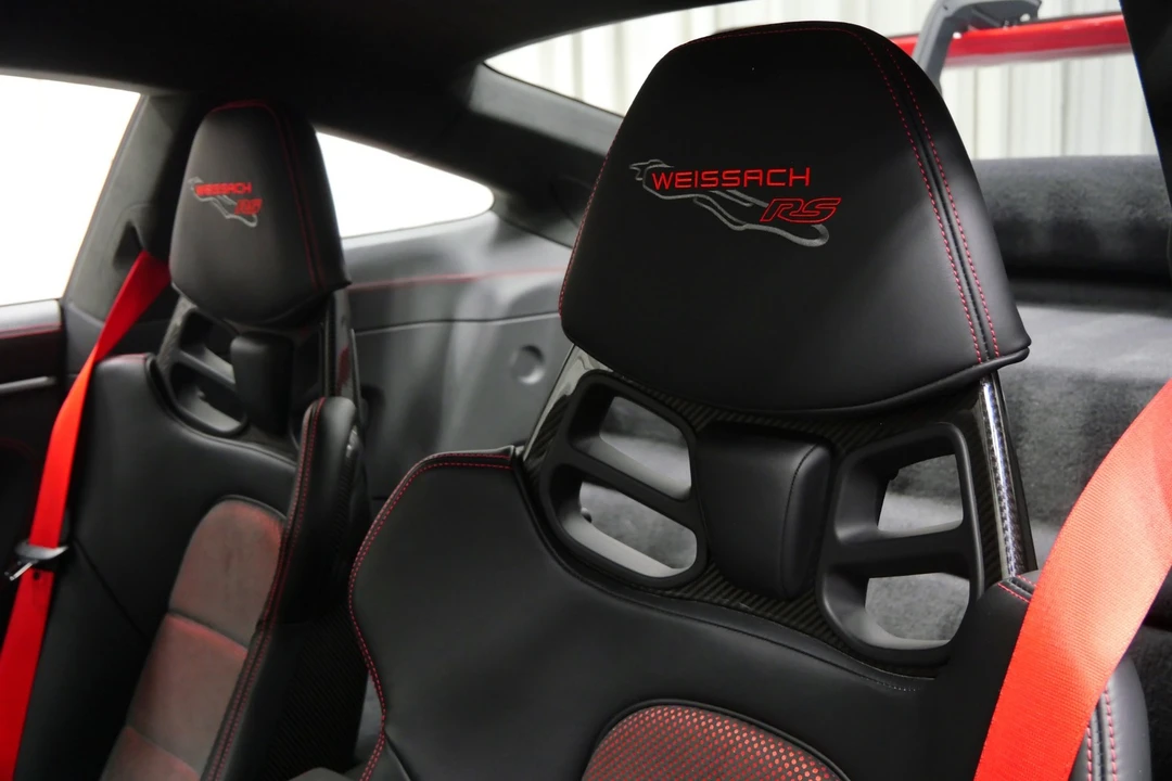 2024 Porsche 992 GT3 RS - Image 15 of 21