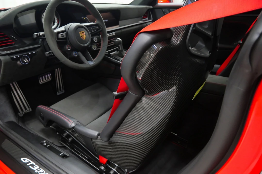 2024 Porsche 992 GT3 RS - Image 20 of 21