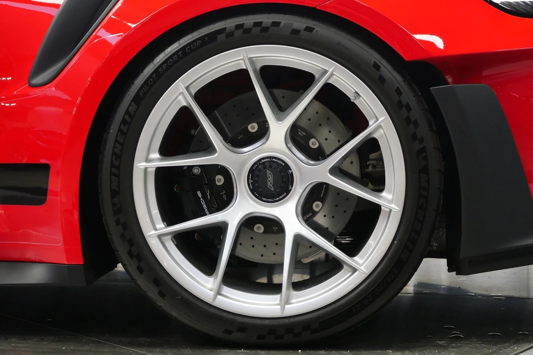 2024 Porsche 992 GT3 RS - Image 10 of 12