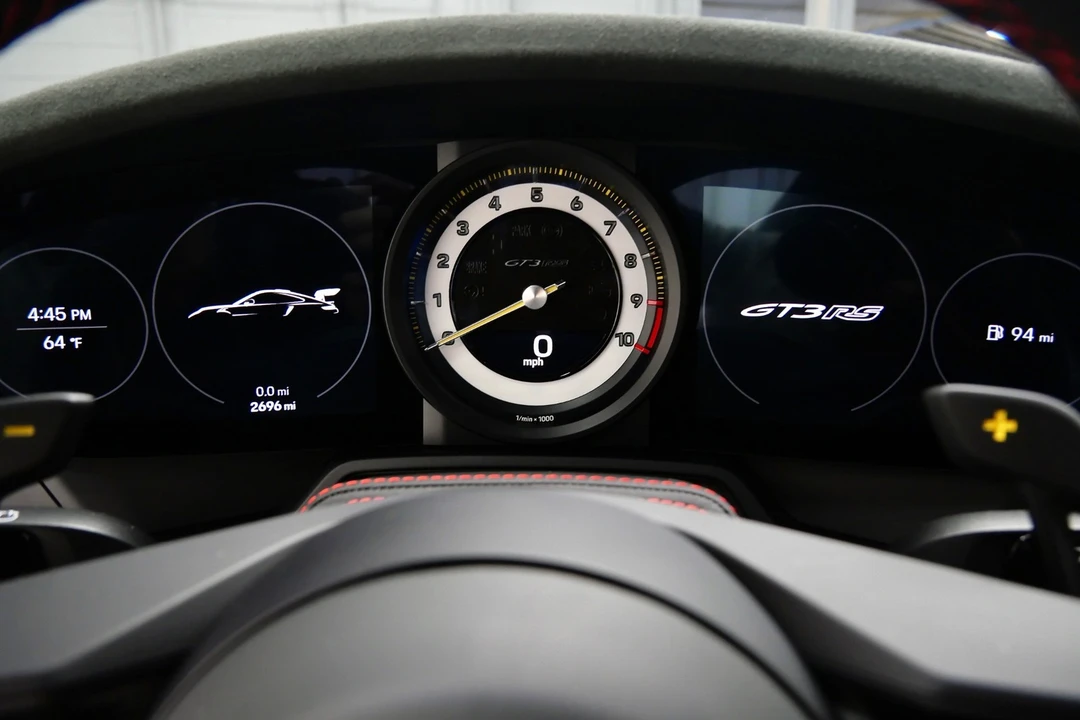 2024 Porsche 992 GT3 RS - Image 19 of 21