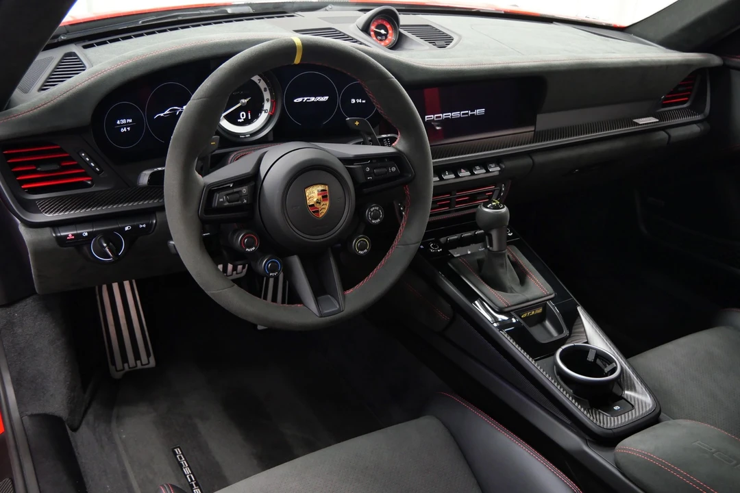 2024 Porsche 992 GT3 RS - Image 11 of 12